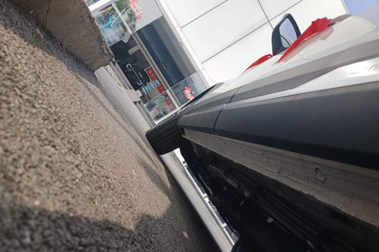 Used JETOUR Shanhai L9 2024 1.5TD 2DHT Pro 5-Seater Left Side Sill