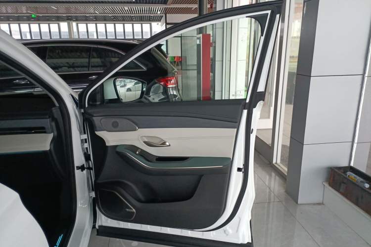 Used JETOUR Shanhai L9 2024 1.5TD 2DHT Pro 5-Seater Right Front Door Interior
