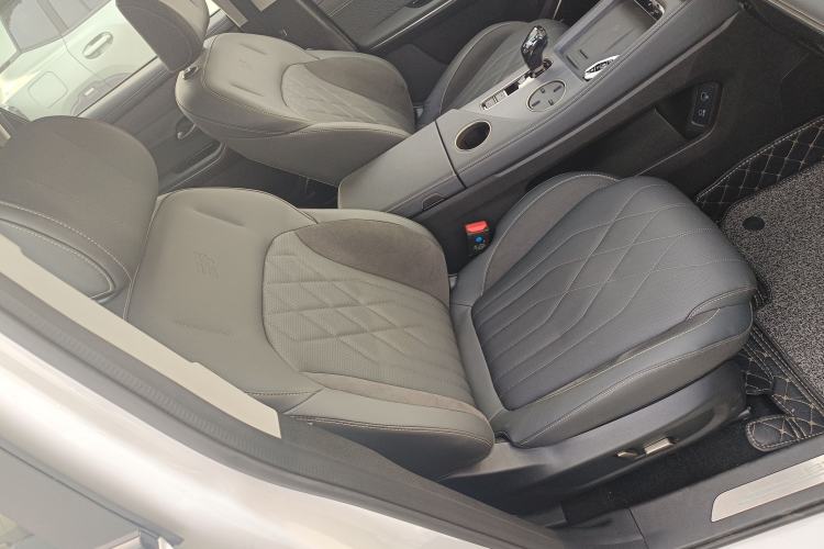 Used JETOUR Shanhai L9 2024 1.5TD 2DHT Pro 5-Seater Right Front Seat