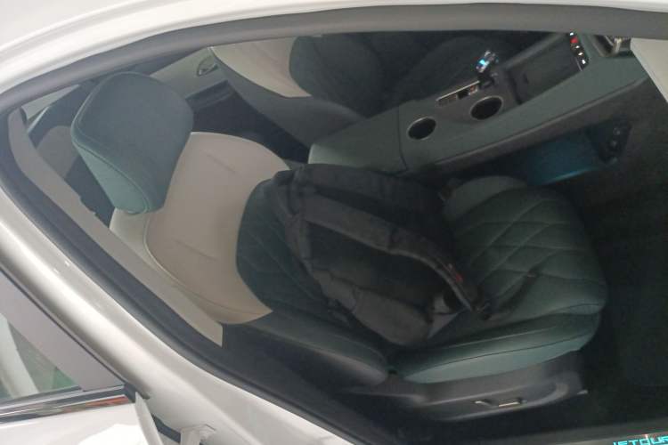 Used JETOUR Shanhai L9 2024 1.5TD 2DHT Pro 5-Seater Right Front Seat
