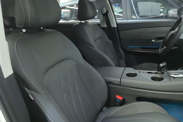 Used JETOUR Shanhai L9 2024 1.5TD 2DHT Pro 5-Seater Right Front Seat