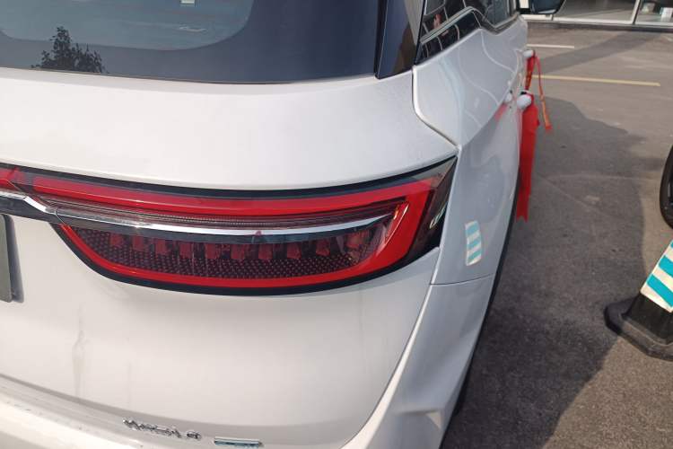 Used JETOUR Shanhai L9 2024 1.5TD 2DHT Pro 5-Seater Right Rear Taillight