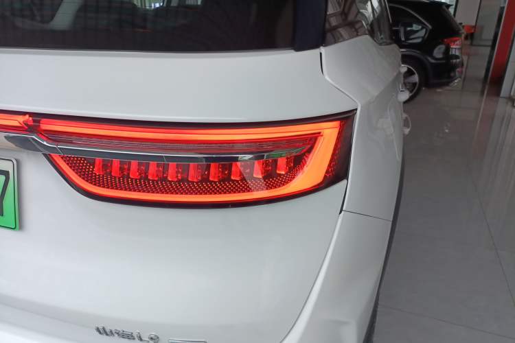 Used JETOUR Shanhai L9 2024 1.5TD 2DHT Pro 5-Seater Right Rear Taillight