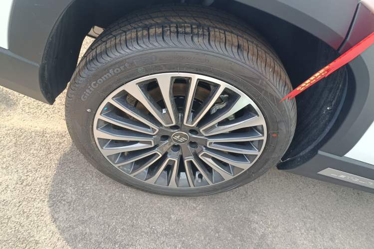 Used JETOUR Shanhai L9 2024 1.5TD 2DHT Pro 5-Seater Right Rear Wheel Hub