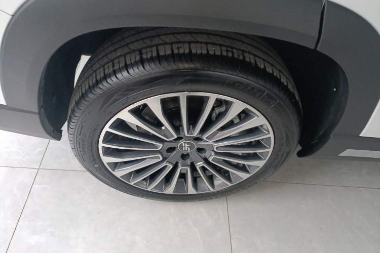 Used JETOUR Shanhai L9 2024 1.5TD 2DHT Pro 5-Seater Right Rear Wheel Hub