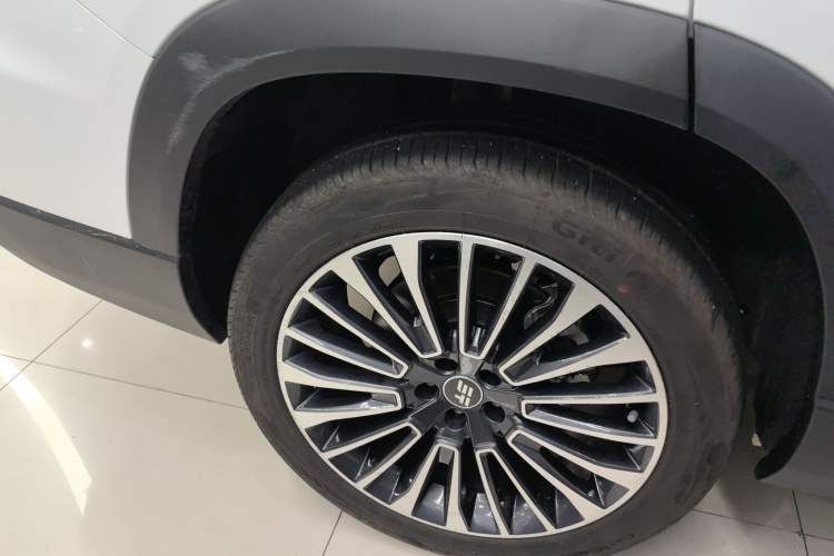 Used JETOUR Shanhai L9 2024 1.5TD 2DHT Pro 5-Seater Right Rear Wheel Hub