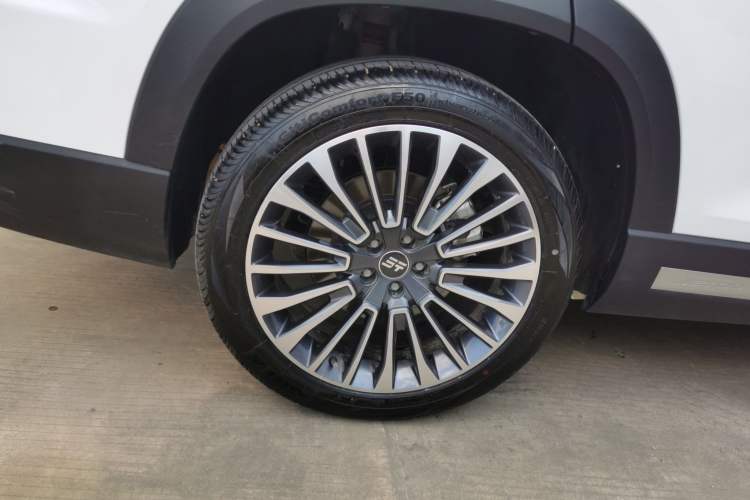 Used JETOUR Shanhai L9 2024 1.5TD 2DHT Pro 7-Seater Right Rear Wheel Hub