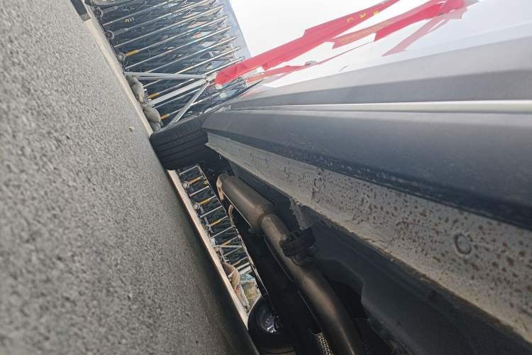 Used JETOUR Shanhai L9 2024 1.5TD 2DHT Pro 5-Seater Right Side Sill