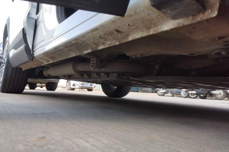 Used JETOUR Shanhai L9 2024 1.5TD 2DHT Pro 7-Seater Right Side Sill