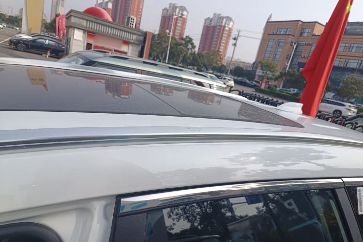 Used JETOUR Shanhai L9 2024 1.5TD 2DHT Pro 5-Seater Roof