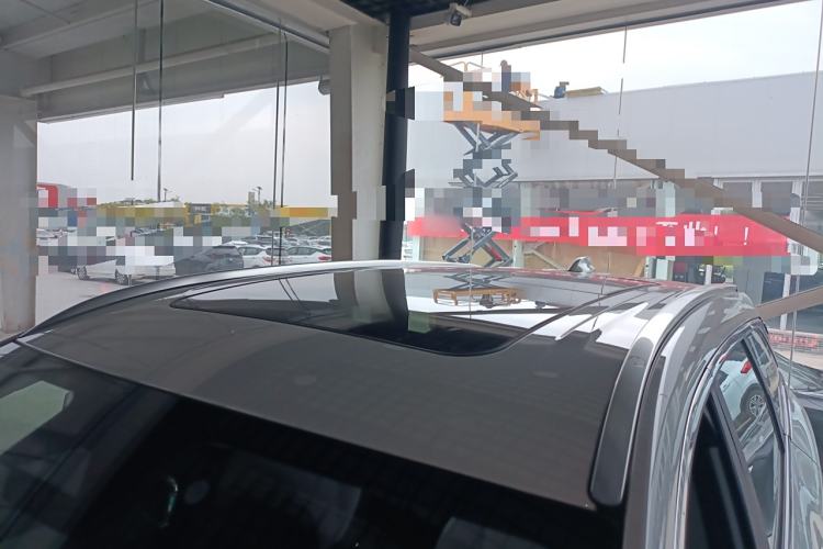 Used JETOUR Shanhai L9 2024 1.5TD 2DHT Pro 5-Seater Roof