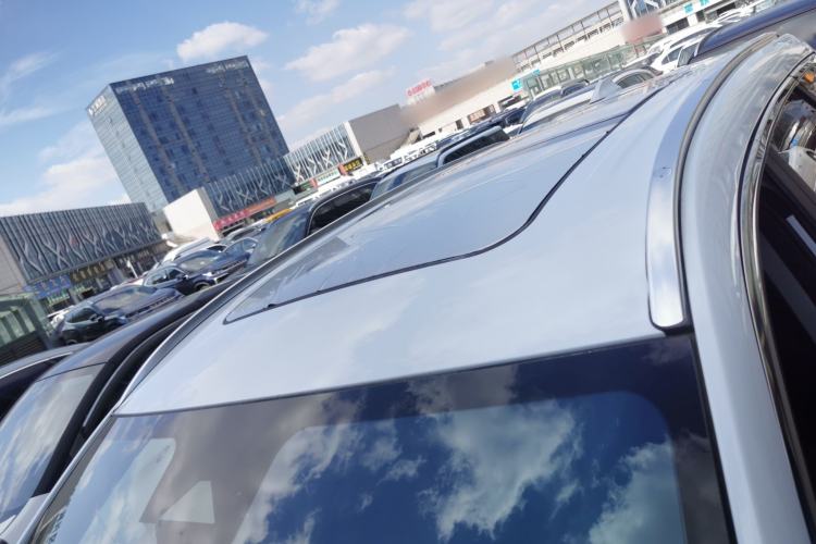 Used JETOUR Shanhai L9 2024 1.5TD 2DHT Pro 7-Seater Roof