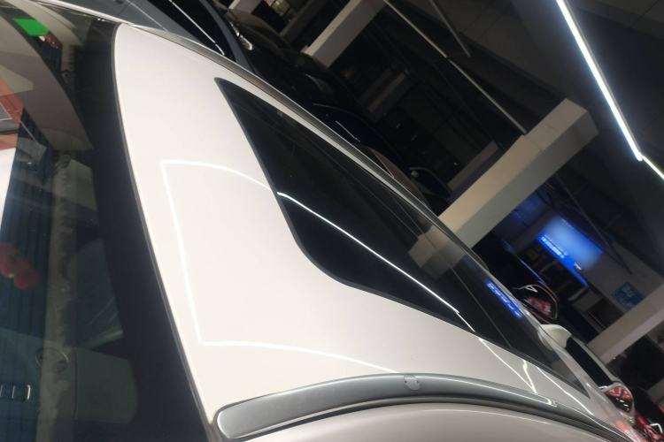 Used JETOUR Shanhai L9 2024 1.5TD 2DHT Pro 7-Seater Roof