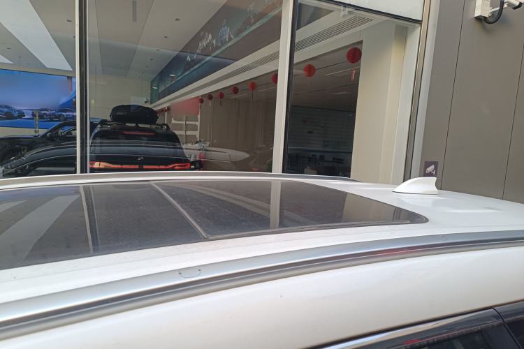 Used JETOUR Shanhai L9 2024 1.5TD 2DHT Pro 7-Seater Roof