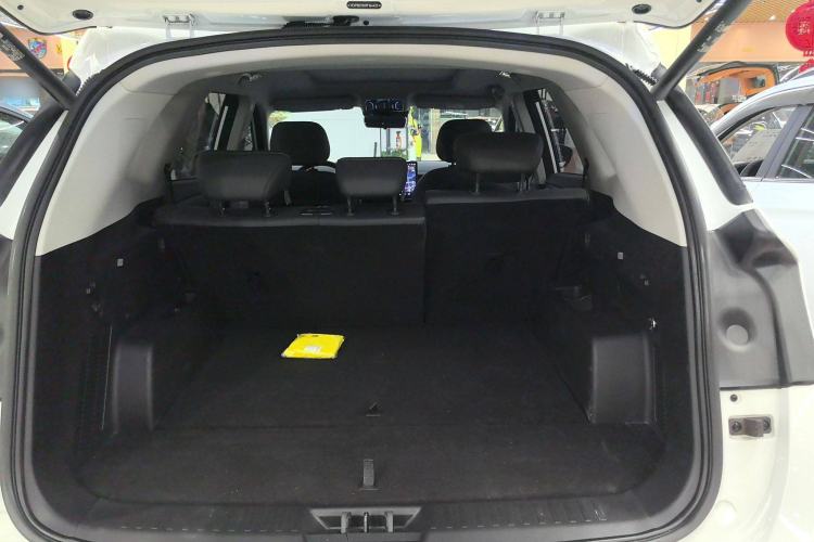 Used JETOUR Shanhai L9 2024 1.5TD 2DHT Pro 5-Seater Trunk