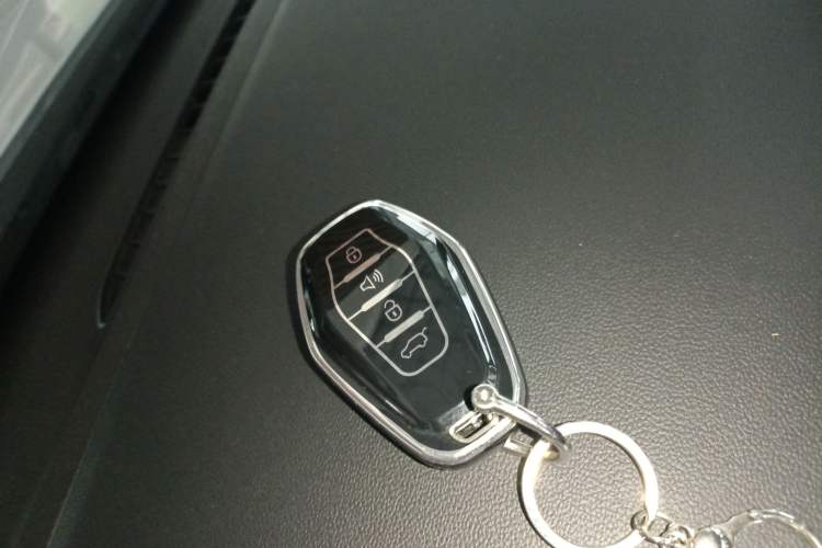Used JETOUR Shanhai L9 2024 1.5TD 2DHT Pro 5-Seater Vehicle Key