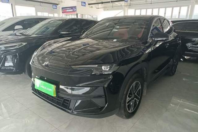 Used JETOUR Shanhai L6 2024 1.5TD DHT MAX