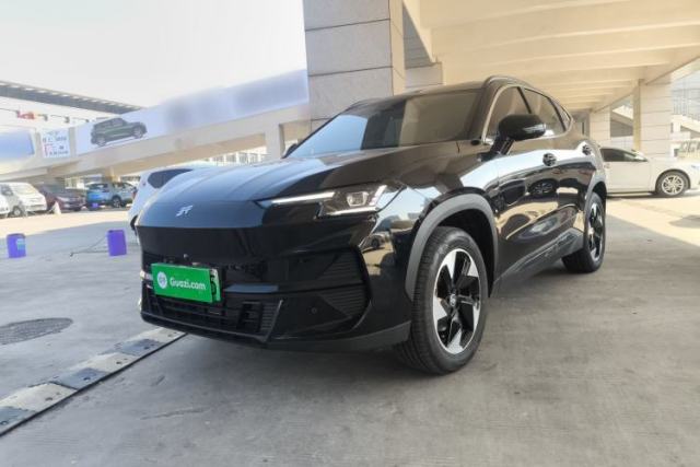 Used JETOUR Shanhai L6 2024 1.5TD DHT ULTRA
