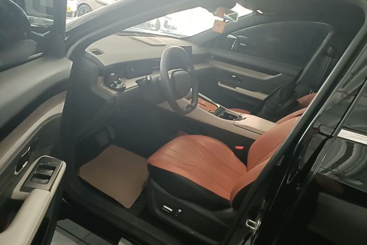 Used JETOUR Shanhai L6 2024 1.5TD DHT MAX Driver Seat