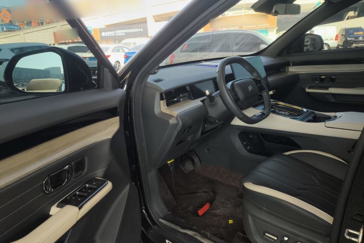 Used JETOUR Shanhai L6 2024 1.5TD DHT ULTRA Driver Seat