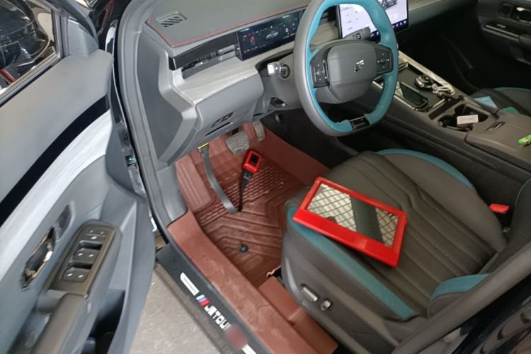 Used JETOUR Shanhai L6 2024 1.5TD DHT MAX Driver Seat