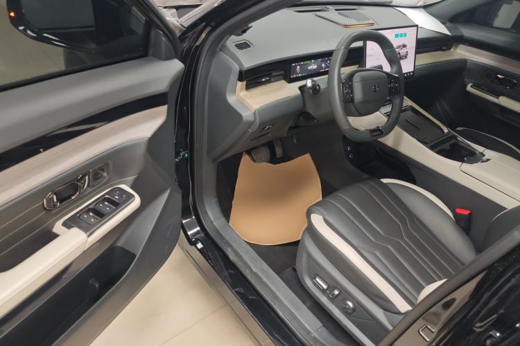 Used JETOUR Shanhai L6 2024 1.5TD DHT ULTRA Driver Seat