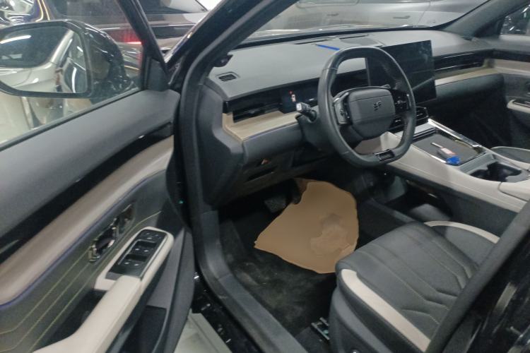 Used JETOUR Shanhai L6 2024 1.5TD DHT ULTRA Driver Seat