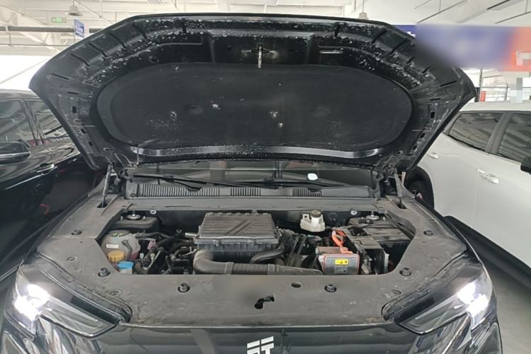 Used JETOUR Shanhai L6 2024 1.5TD DHT MAX Engine Bay