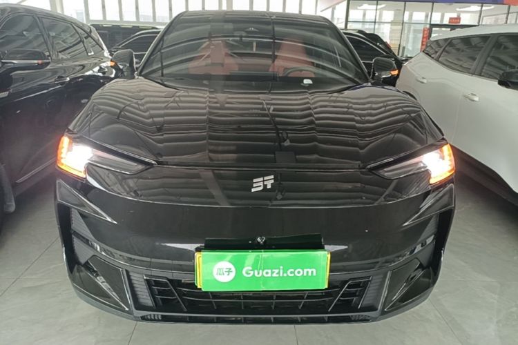 Used JETOUR Shanhai L6 2024 1.5TD DHT MAX Front