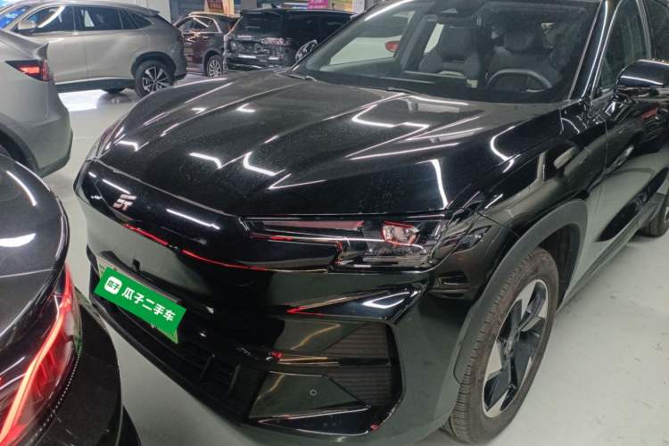 Used JETOUR Shanhai L6 2024 1.5TD DHT ULTRA Front