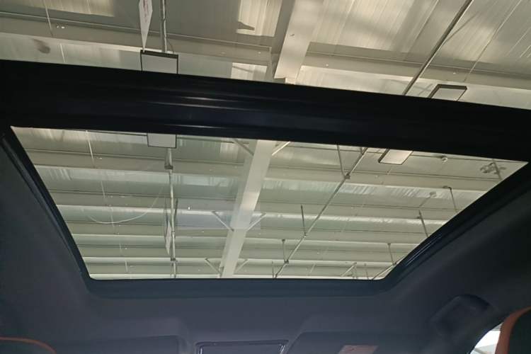 Used JETOUR Shanhai L6 2024 1.5TD DHT MAX Headliner