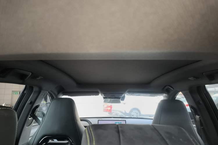 Used JETOUR Shanhai L6 2024 1.5TD DHT ULTRA Headliner