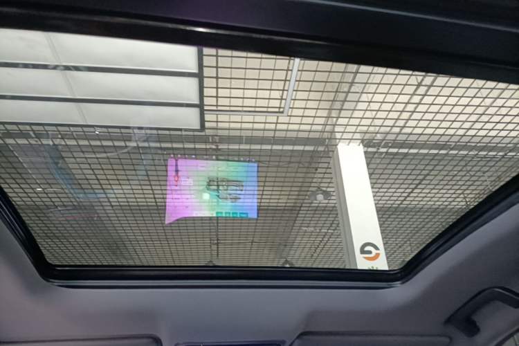 Used JETOUR Shanhai L6 2024 1.5TD DHT MAX Headliner