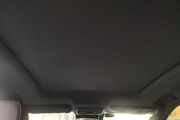 Used JETOUR Shanhai L6 2024 1.5TD DHT MAX Headliner