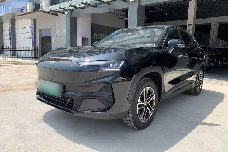 JETOUR Shanhai L6 2024 1.5TD DHT MAX