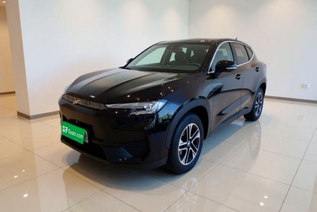 Used JETOUR Shanhai L6 2024 1.5TD DHT MAX