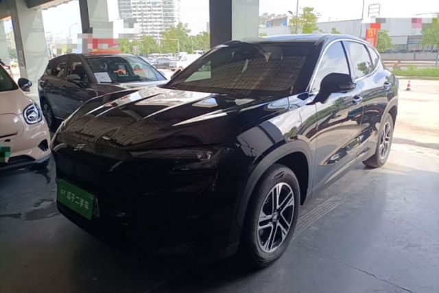 Used JETOUR Shanhai L6 2024 1.5TD DHT MAX