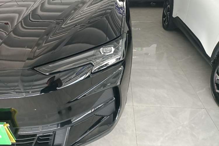 Used JETOUR Shanhai L6 2024 1.5TD DHT MAX Left Front Headlight