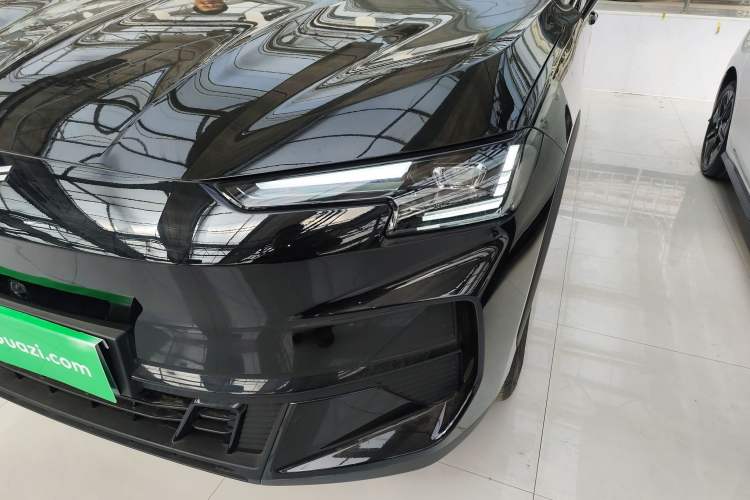 Used JETOUR Shanhai L6 2024 1.5TD DHT MAX Left Front Headlight