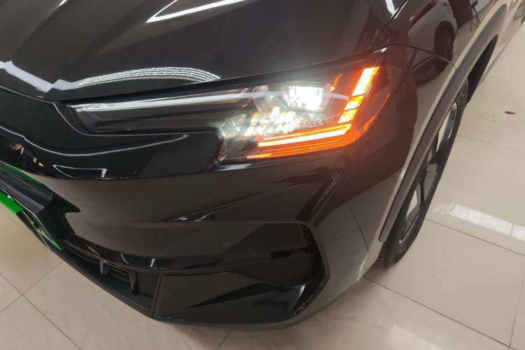 Used JETOUR Shanhai L6 2024 1.5TD DHT ULTRA Left Front Headlight
