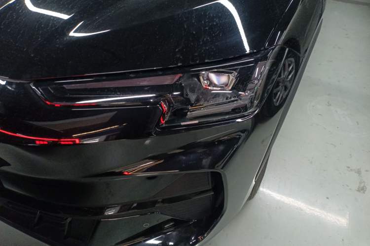 Used JETOUR Shanhai L6 2024 1.5TD DHT ULTRA Left Front Headlight