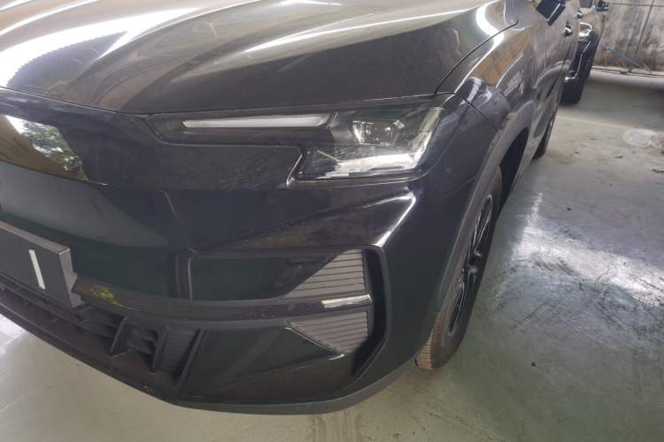 Used JETOUR Shanhai L6 2024 1.5TD DHT MAX Left Front Headlight