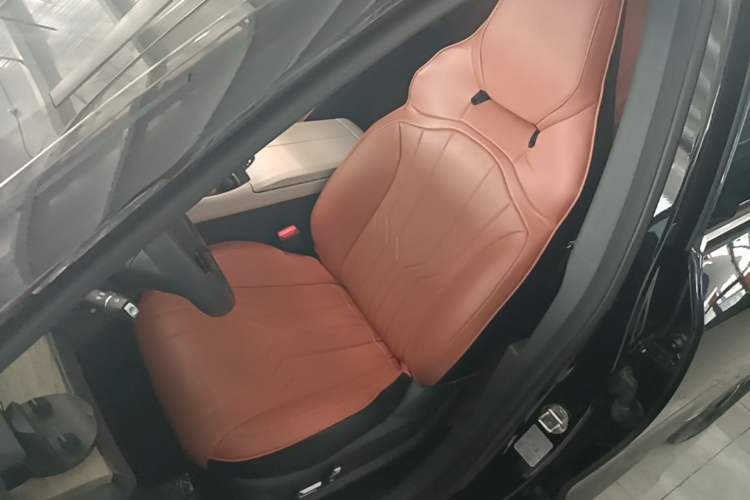 Used JETOUR Shanhai L6 2024 1.5TD DHT MAX Left Front Seat
