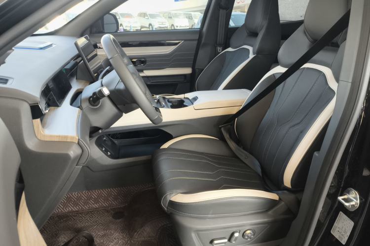 Used JETOUR Shanhai L6 2024 1.5TD DHT ULTRA Left Front Seat