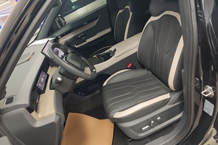 Used JETOUR Shanhai L6 2024 1.5TD DHT ULTRA Left Front Seat