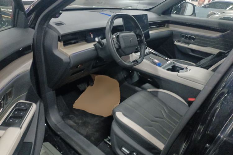 Used JETOUR Shanhai L6 2024 1.5TD DHT ULTRA Left Front Seat