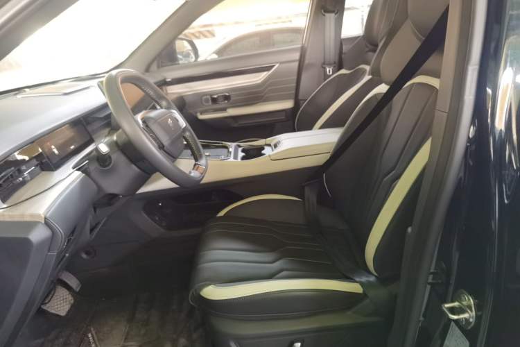 Used JETOUR Shanhai L6 2024 1.5TD DHT MAX Left Front Seat