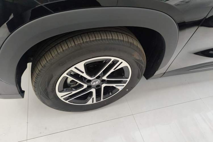 Used JETOUR Shanhai L6 2024 1.5TD DHT MAX Left Front Wheel Hub