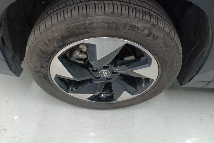 Used JETOUR Shanhai L6 2024 1.5TD DHT ULTRA Left Front Wheel Hub