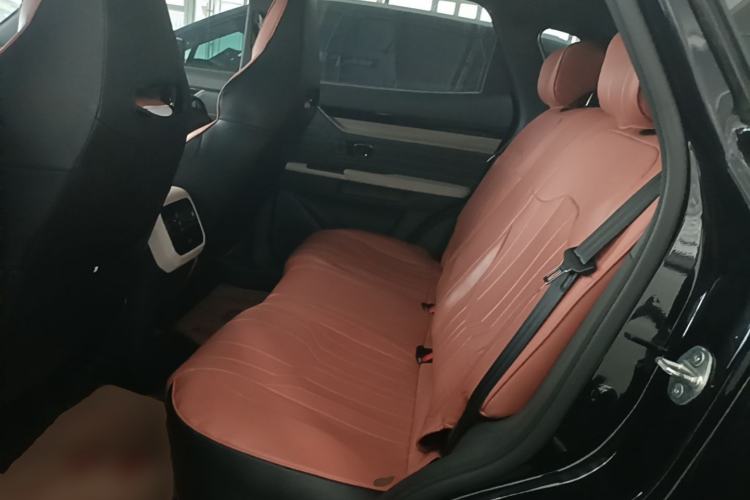 Used JETOUR Shanhai L6 2024 1.5TD DHT MAX Left Rear Seat